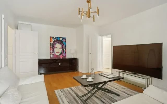 Elegant New Apartment With Balcony in the 16th - M - photo 5