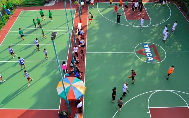 YMCA Kuala Lumpur - photo 5