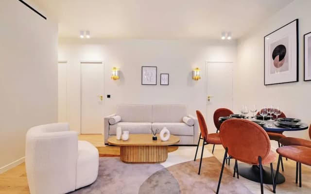 Magnificent Apartment - 2br/6p - Near Grand Rex - photo 5