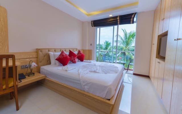 Hathaa Beach Maldives Guest House - photo 5