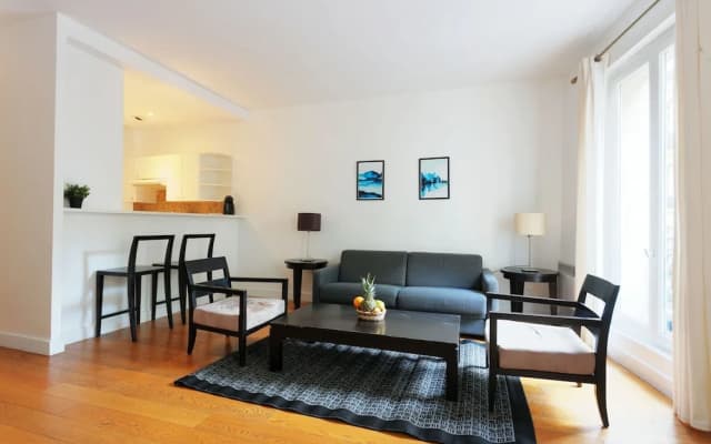 Parc Monceau - Courcelles Apartment - photo 5