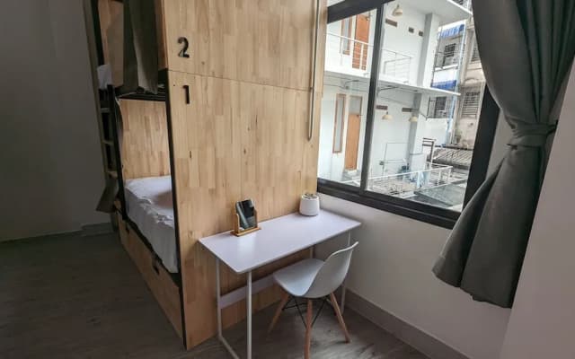 Urban Jungle Hostel - photo 4