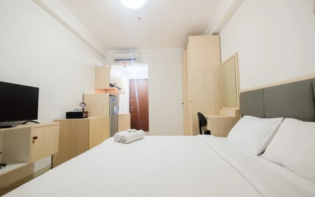 Comfortable Studio Apartment Signature Park Grande - photo 5