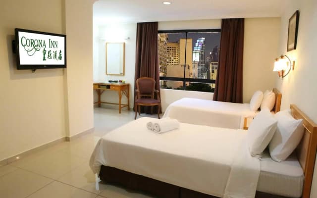 Kingston Hotel 6 @ Changkat Bukit Bintang - photo 5