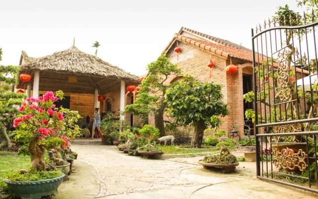 The Grass Vy Homestay - photo 5