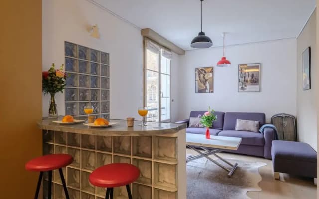 Paris Marais Bouquet Residence - photo 4