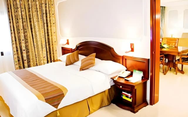 Hotel Muscat Holiday - photo 5