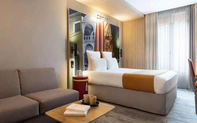 Mercure Paris Alesia - photo 3