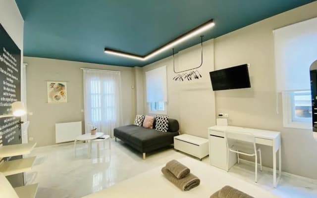 Central Syntagma Square Studio in Athens - Shell - photo 4