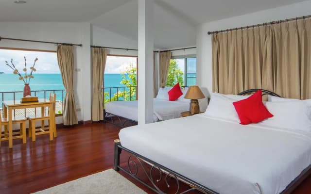 Boujis Boutique Resort - photo 2
