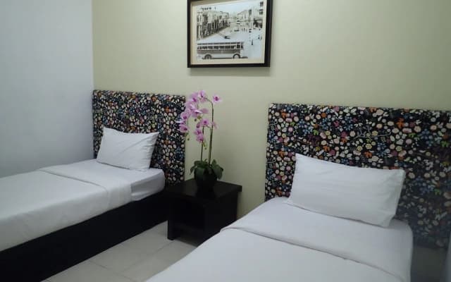 Ar-Raudhah Service Apartments - photo 4