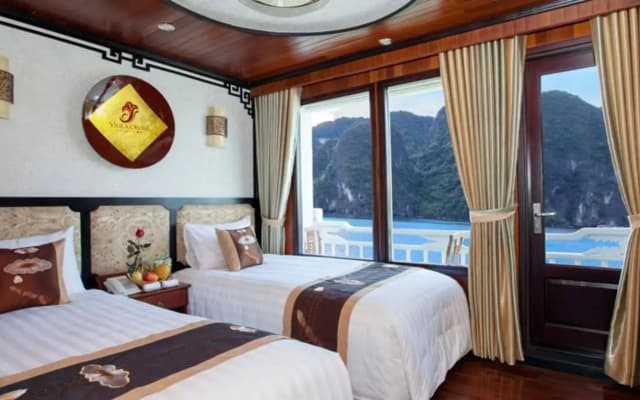 Viola Cruise Halong Bay - photo 5