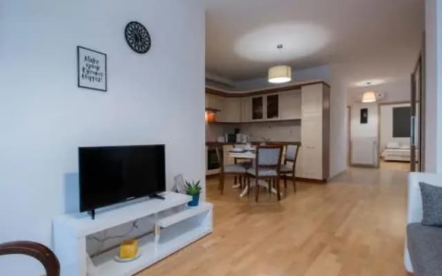 Modern 3 Br Apt with Balcony - photo 5