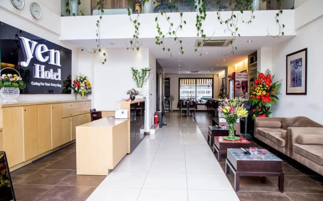 Yen Hotel - photo 2