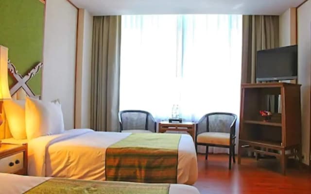 Chiang Mai Orchid Hotel - photo 4