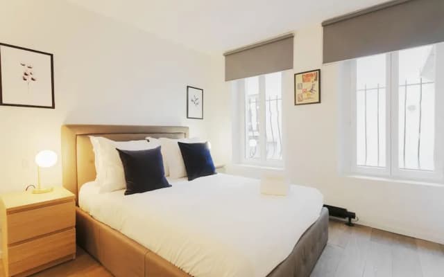 Le Marais Temple Apartment - photo 4
