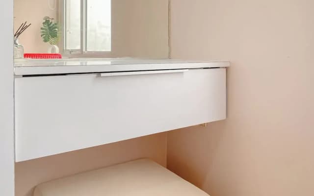 Homey 1BR Apartment @ Bassura City - photo 4