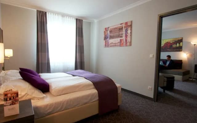 Austria Trend Appartementhotel - photo 5