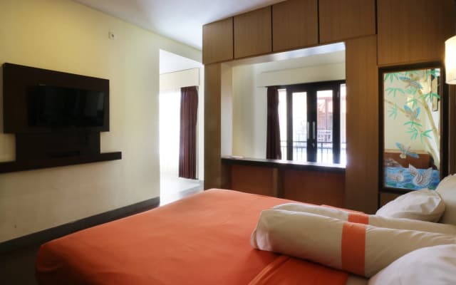 Kondra Premiere Guest House Kuta - photo 4