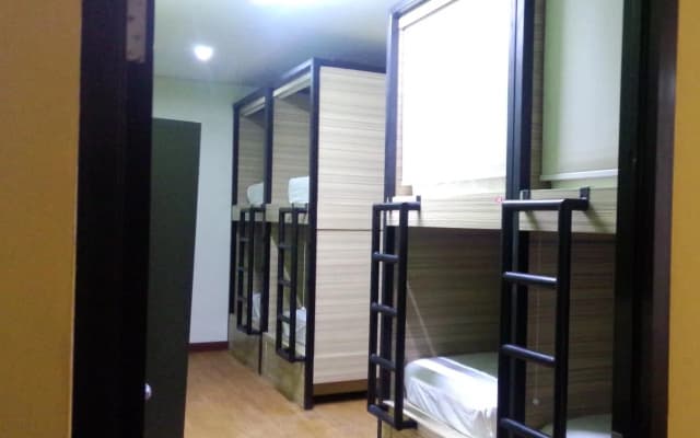 Cx Hostel Kuta Raya - photo 2