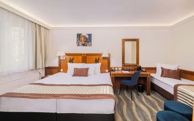 Carlton Hotel Buda Castle - photo 4