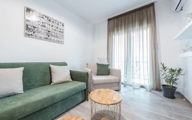 Comfy Home in Koukaki - photo 3
