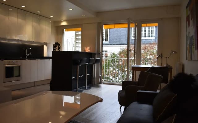 Studio Apartment Near Trocadéro & Champs Elysées - photo 2