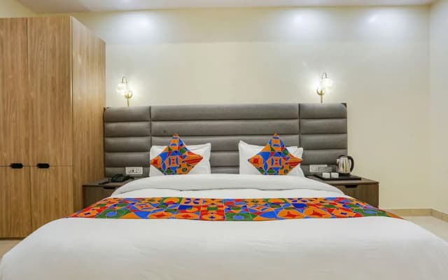 Fabhotel Vishesh Villas - photo 5