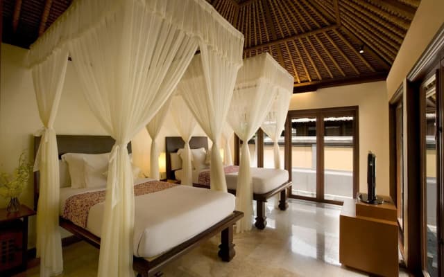 Kamandalu Ubud Resort - photo 3