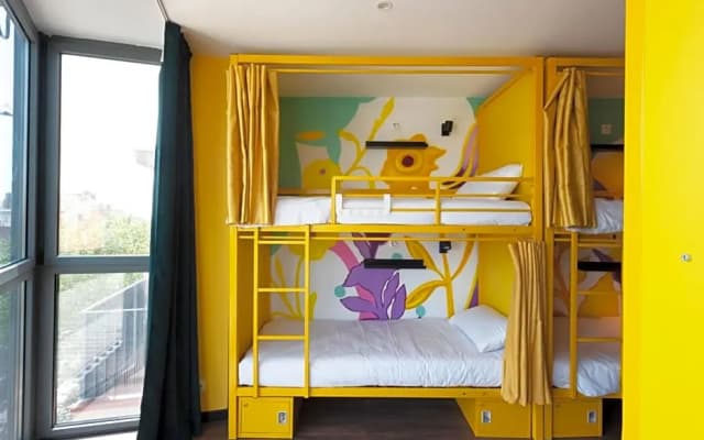 Hostelle Women Only Hostel Barcelona - photo 5