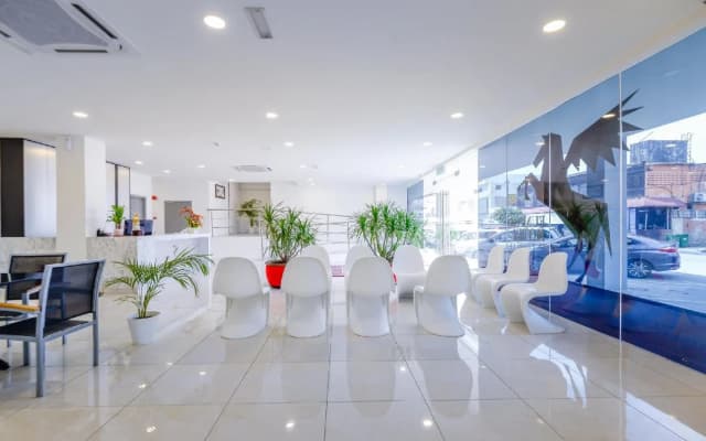 Fumah Hotel - photo 2