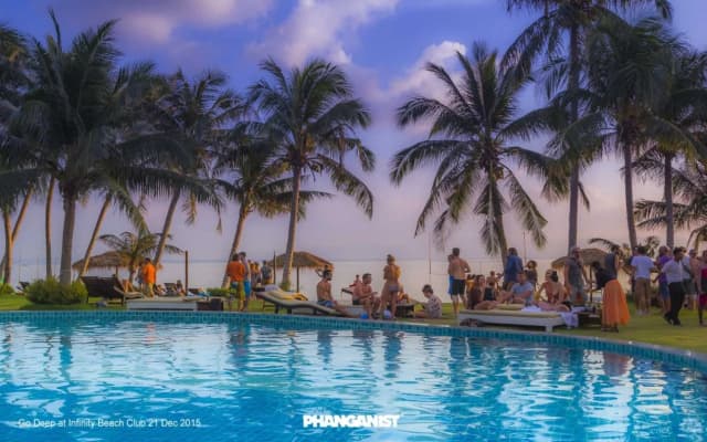 INFINITY Beach Club - Hostel - photo 3