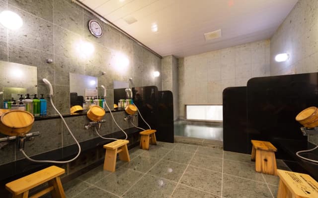 Super Hotel Tokyo JR Tachikawa-Kitaguchi - photo 2