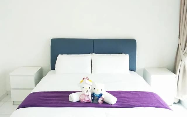 3BR Luxury Japanese Suite - AEON Bukit Indah - photo 3