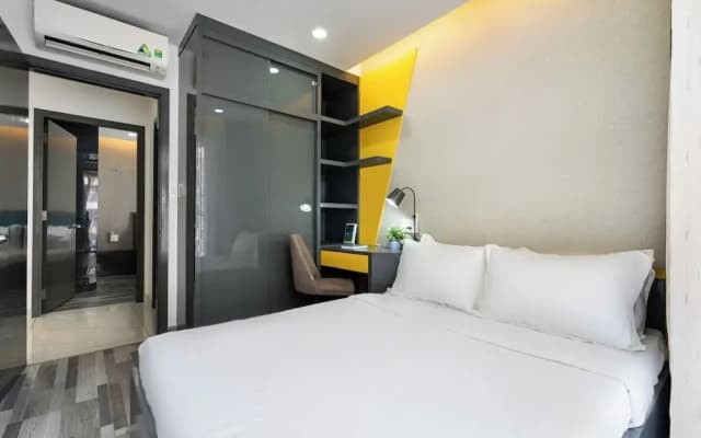COZY 3-BR Apartment in the center of District 7 - photo 4