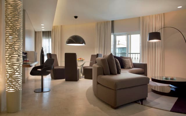 Al Ain Rotana Hotel - photo 5