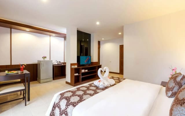 The Holiday Resort Pattaya - photo 4