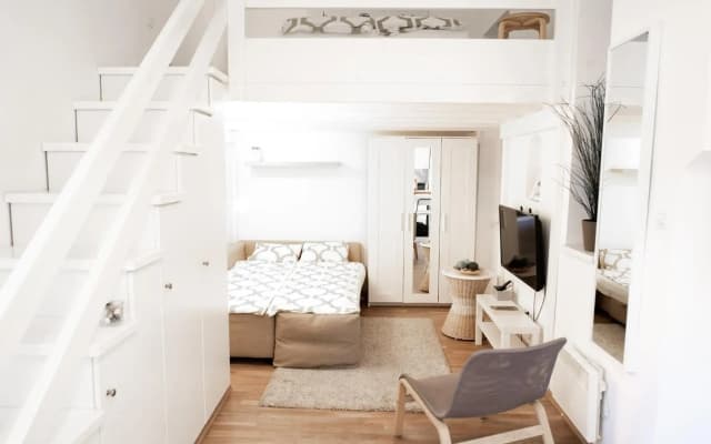 N28 Studio Apartment In Andrassy Boulevard. - photo 4