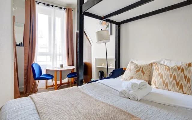 Cozy Studio for 2 in Le Marais - photo 3