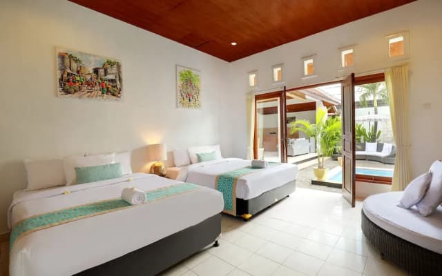 Monaco Complex Four Villas - photo 4