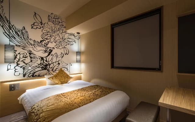 Hotel Ann Asakusa - photo 4