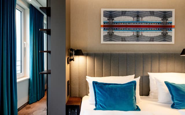 Motel One Berlin-Hauptbahnhof - photo 5