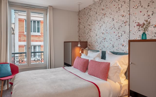 Hotel Le Mareuil - photo 4