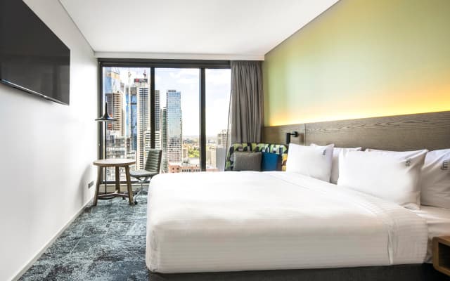 Holiday Inn Express Melbourne Little Collins by IHG - photo 3