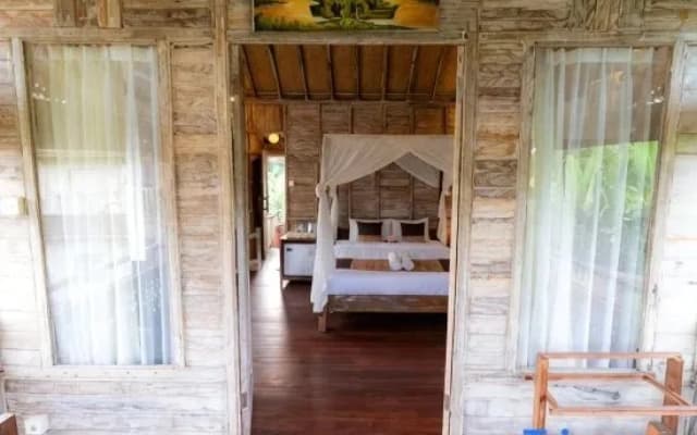 Charming Deluxe room Upper floor at Ubud - photo 2