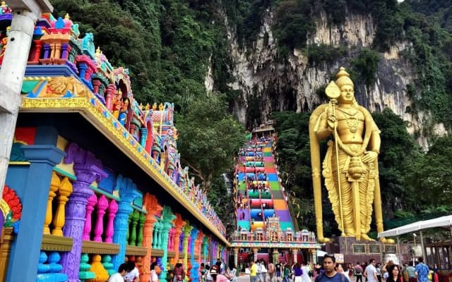 Batu Caves Hotel - photo 4