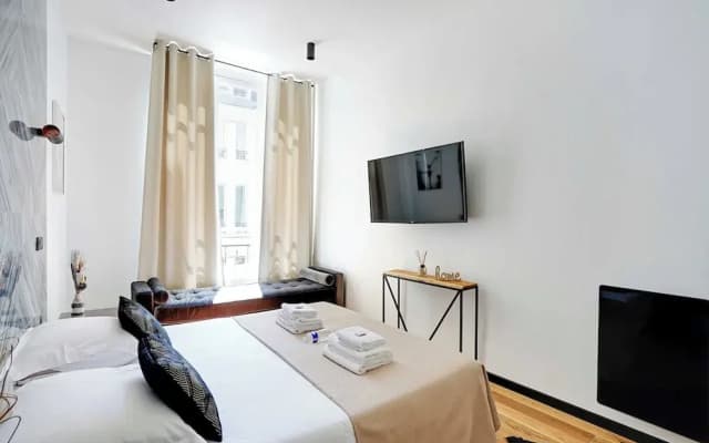 Luxurious Apartment - 2br/8p - Faubourg-du-roule - photo 5
