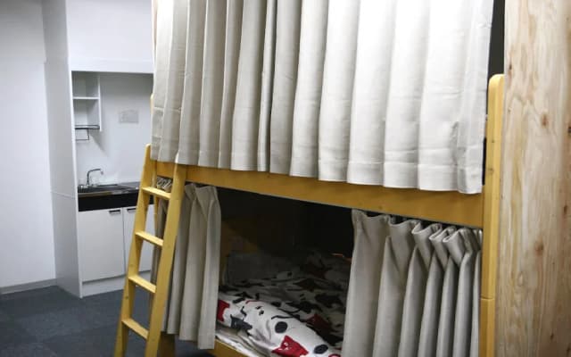 Well Hostel Osaka - photo 3
