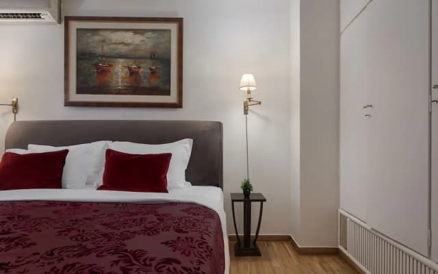 Archangel Kolonaki Apartment - photo 3