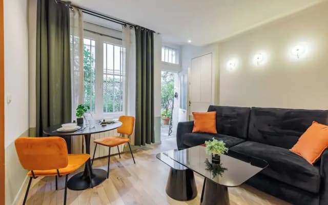 Cozy Appartement- 1br/3p - Arts-et-metier - photo 4